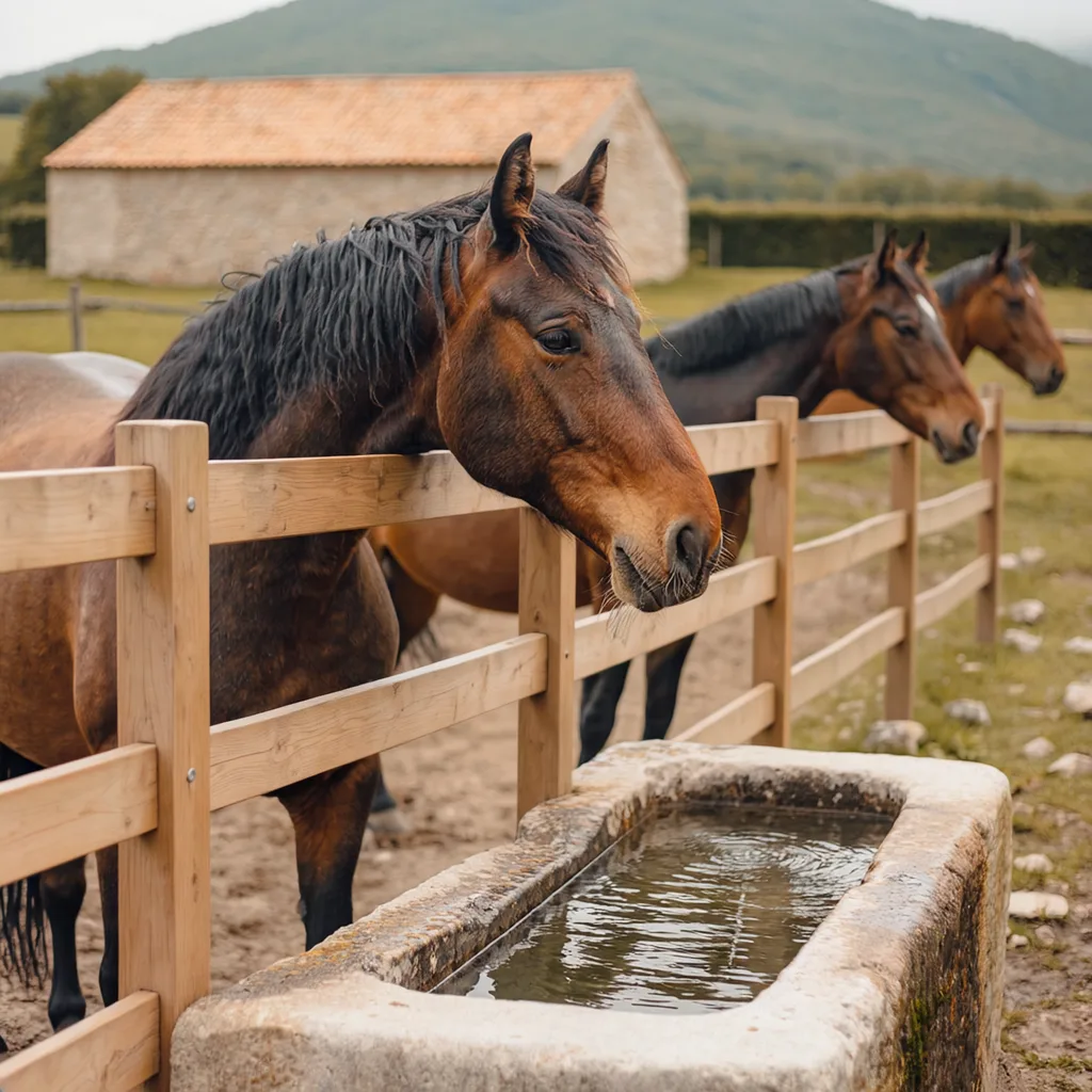 Pension pour chevaux à Chanos-Curson, Drôme