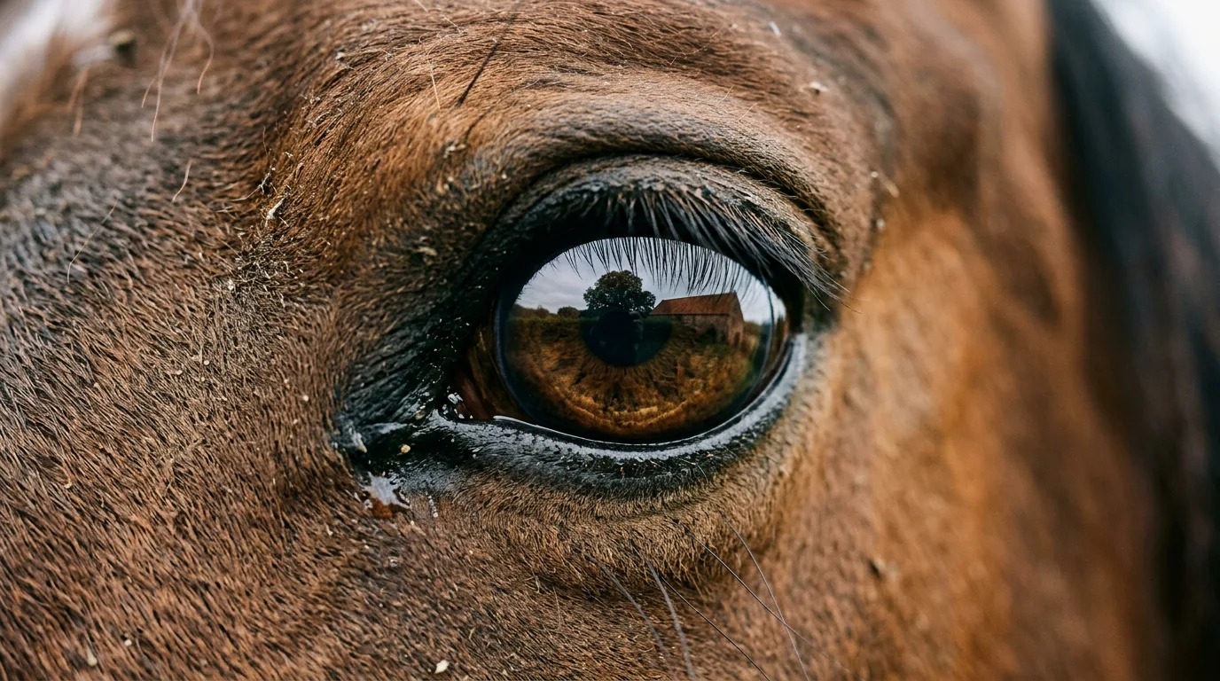 Un regard de cheval, Centre équestre Rio Bravo, Chanos-Curson